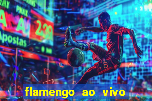 flamengo ao vivo multi canais